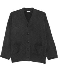 Brunello Cucinelli - Button-Up Cashmere Cardigan - Lyst