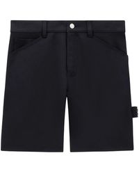 Courreges - ツイル バミューダショーツ - Lyst