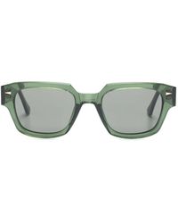 Ahlem - Rivoli Square-Frame Sunglasses - Lyst