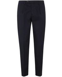 Briglia 1949 - Pleated-Front Tailored Trousers - Lyst