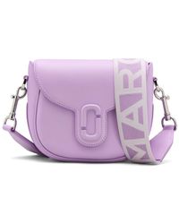 Marc Jacobs - The J Marc Small Saddle Tasche - Lyst