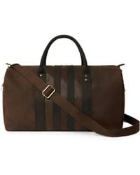 Osprey - The Jenson Leather Holdall Bag - Lyst
