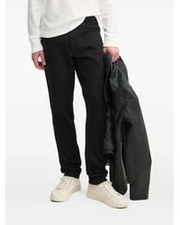 Rag & Bone - Embroidered-Pocket Jeans - Lyst
