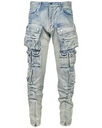 BREATH - Belt-Loops Jeans - Lyst