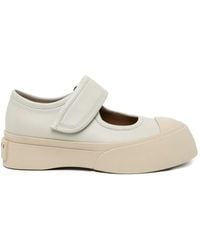 Marni - Mary Jane Sneakers - Lyst