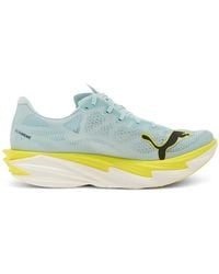 PUMA - Deviate Nitro Elite 4 Lace-Up Sneakers - Lyst