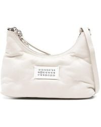 Maison Margiela - Micro Glam Slam Shoulder Bag - Lyst