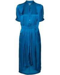 Zadig & Voltaire - Short-Sleeve Dress - Lyst
