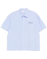Daily Paper - Striped Patch-Pocket Shirt - Lyst