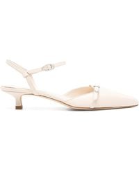 Aeyde - Pumps Mit Spitzer Kappe - Lyst