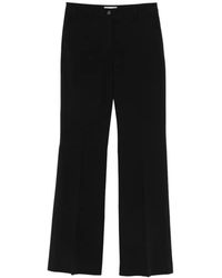 Via Masini 80 - Button Trousers - Lyst