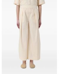 Colmar - Pleated Wide-Leg Palazzo Pants - Lyst