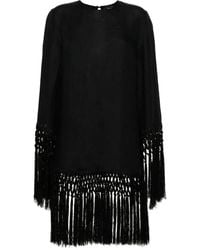 ‎Taller Marmo - Murray Linen Short Dress - Lyst