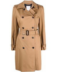 Tommy Hilfiger Raincoats and trench coats for Women | Online Sale up to 70%  off | Lyst