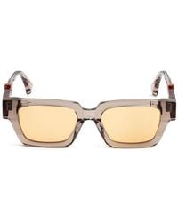 Kuboraum - I01 Square-Frame Sunglasses - Lyst