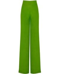 Silvia Tcherassi - Grotte High-waisted Trousers - Lyst