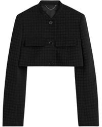 TOTEME - Blazer Micro - Lyst