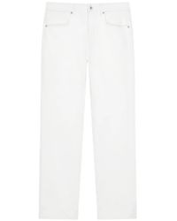 Givenchy - Straight-Fit Jeans - Lyst