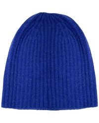 LA ROSE - Berretto A Coste - Lyst