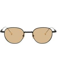 Lunetterie Generale - No Time To Die Oval-Frame Sunglasses - Lyst