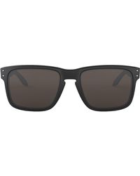Oakley Occhiali da sole squadrati 'Holbrook' - Nero