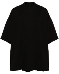 Rick Owens - T-shirt Tommy en coton biologique - Lyst