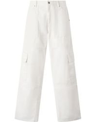 Roberto Cavalli - Cargo Trousers - Lyst