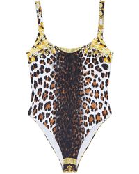 Versace - ワイルド バロッコ 水着 - Lyst