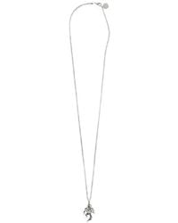 Palm Angels - Logo-Detail Necklace - Lyst