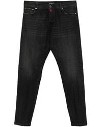 Kiton - Faded Jeans - Lyst