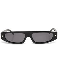 DSquared² - Lunettes De Soleil Hype À Monture Géométrique - Lyst