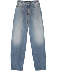 3x1 - Nicole Mid-rise Tapered Jeans - Lyst