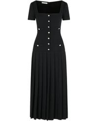 Alessandra Rich - スクエアネック ドレス - Lyst