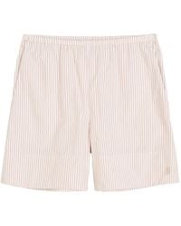 By Malene Birger - Short Siona À Rayures - Lyst