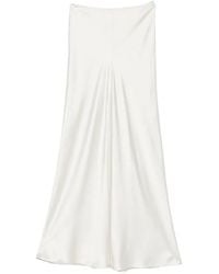 Norma Kamali - Elephant Bias Trousers - Lyst
