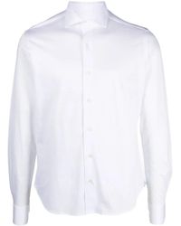Orian - Long-Sleeve Button-Up Shirt - Lyst