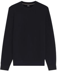 BOSS - Regular-Fit Sweater - Lyst