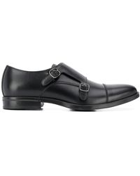 SCAROSSO - Monk Strap Shoes - Lyst