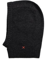 Chinti & Parker - Ribbed-Knit Balaclava - Lyst