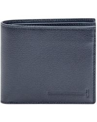 Tom Ford - Supple Grain Leather Elongated T-Line Bifold Wallet - Lyst