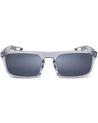 Nike - Nv03 Square-Frame Sunglasses - Lyst