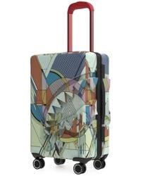 Sprayground - X Frank Lloyd Wright Frozen Spheres Koffer - Lyst