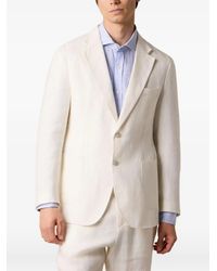 Brooks Brothers - Plain Single-Breasted Blazer - Lyst