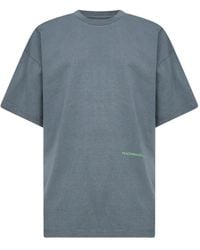 Oamc Peacemaker - T-Shirt Peacemaker À Logo Imprimé - Lyst