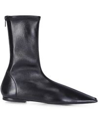 KHAITE - Bottines Marlene - Lyst