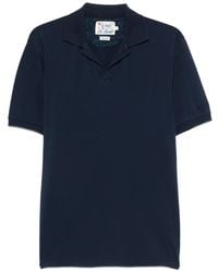MC2 Saint Barth - Cotton Elastane Charles T-Shirt - Lyst