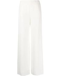 Valentino Garavani - Cady Couture Trousers - Lyst
