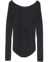Isabel Marant - Boat-Neck Sweater - Lyst
