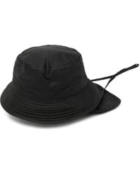 Kaptain Sunshine - X Barbour Caped Bucket Hat - Lyst