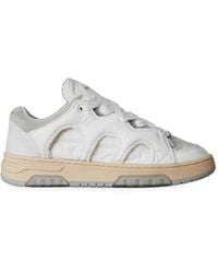 Santha - Wattierte Model 1 Sneakers Mit Cut-Out - Lyst